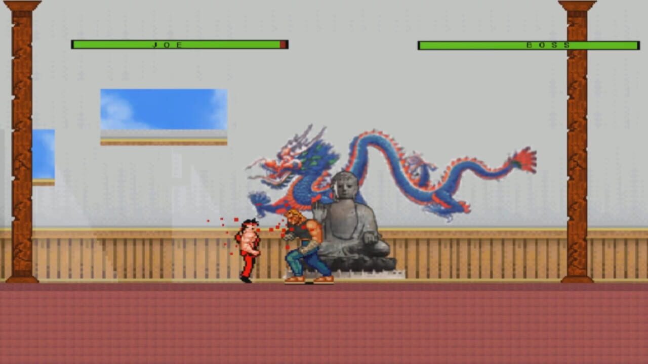 Bloodied Fear — Screenshot 3