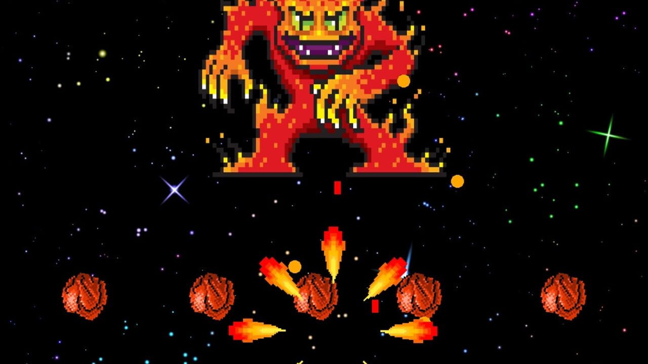 Galactic Explorers — Screenshot 2