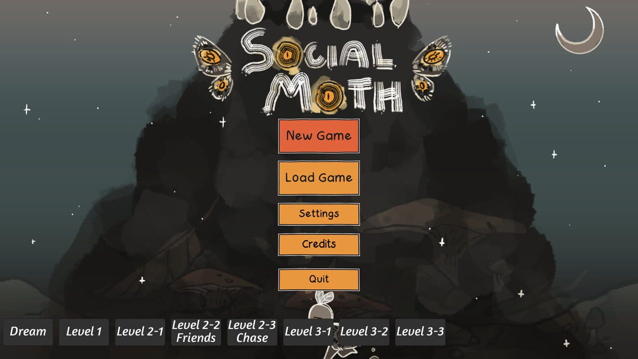 Social Moth — Screenshot 2
