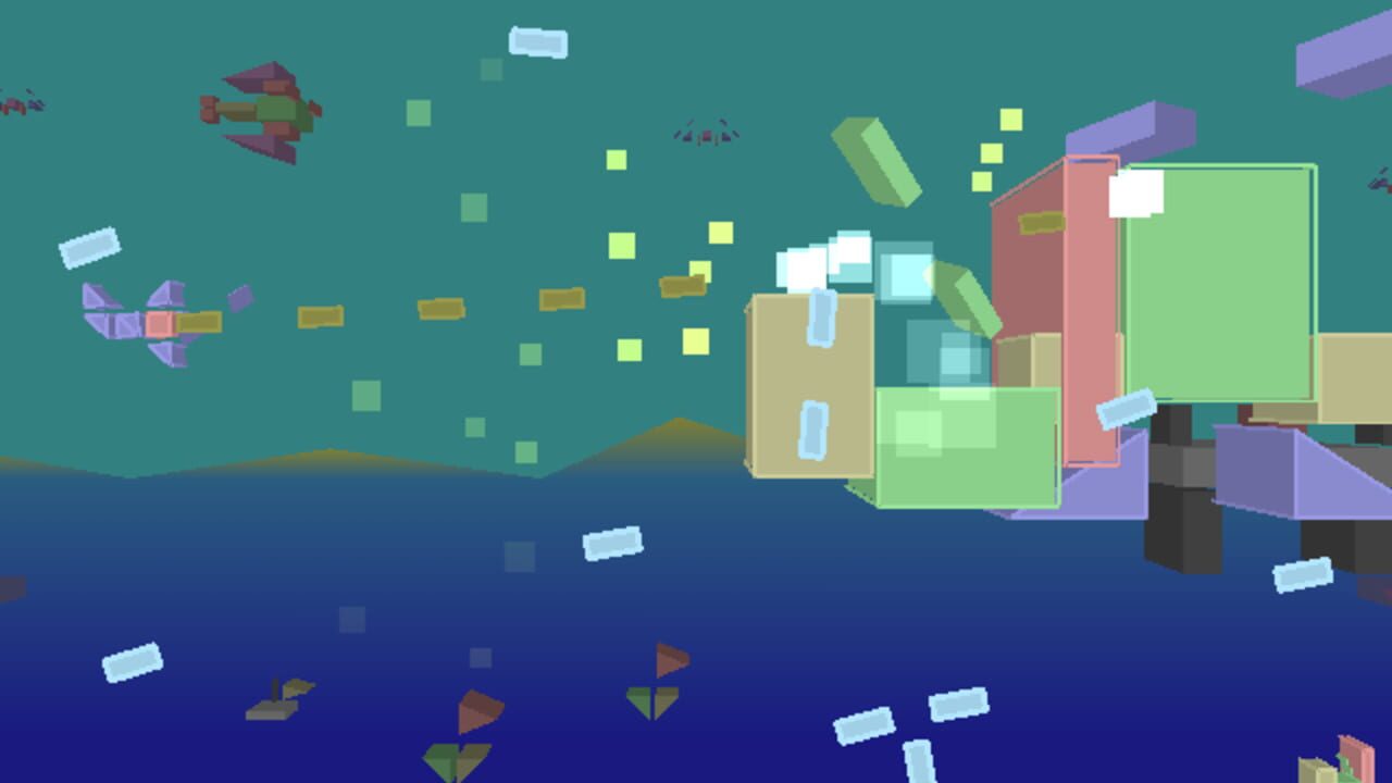 Tumiki Fighters — Screenshot 2