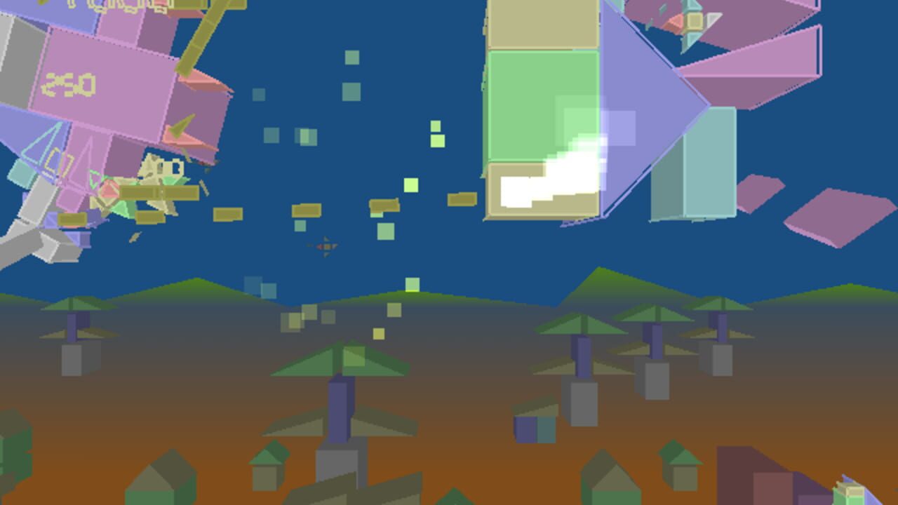 Tumiki Fighters — Screenshot 3