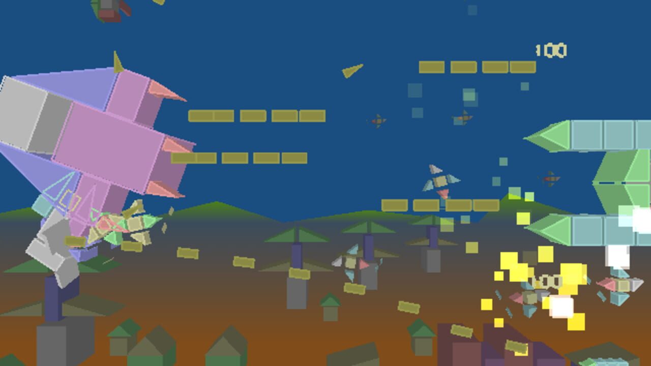 Tumiki Fighters — Screenshot 4