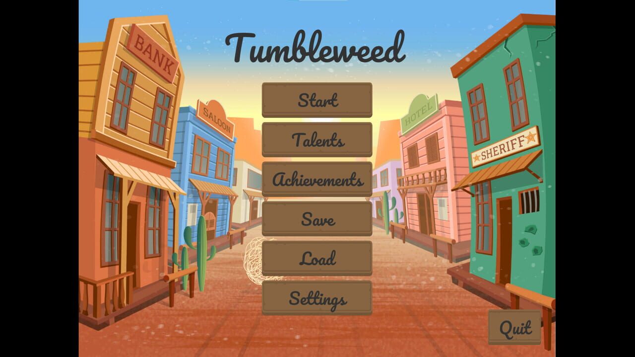 TumbleWeed Image