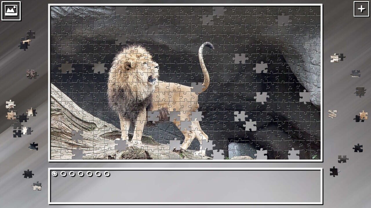 Super Jigsaw Puzzle: Generations - Big Cats 2 Image
