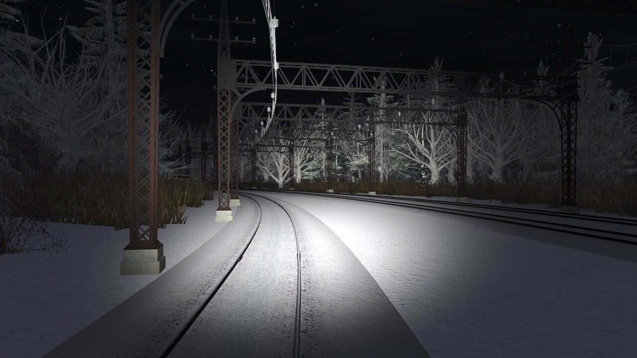 Trainz Railroad Simulator 2019: Coalmint Mountains Railroad Image
