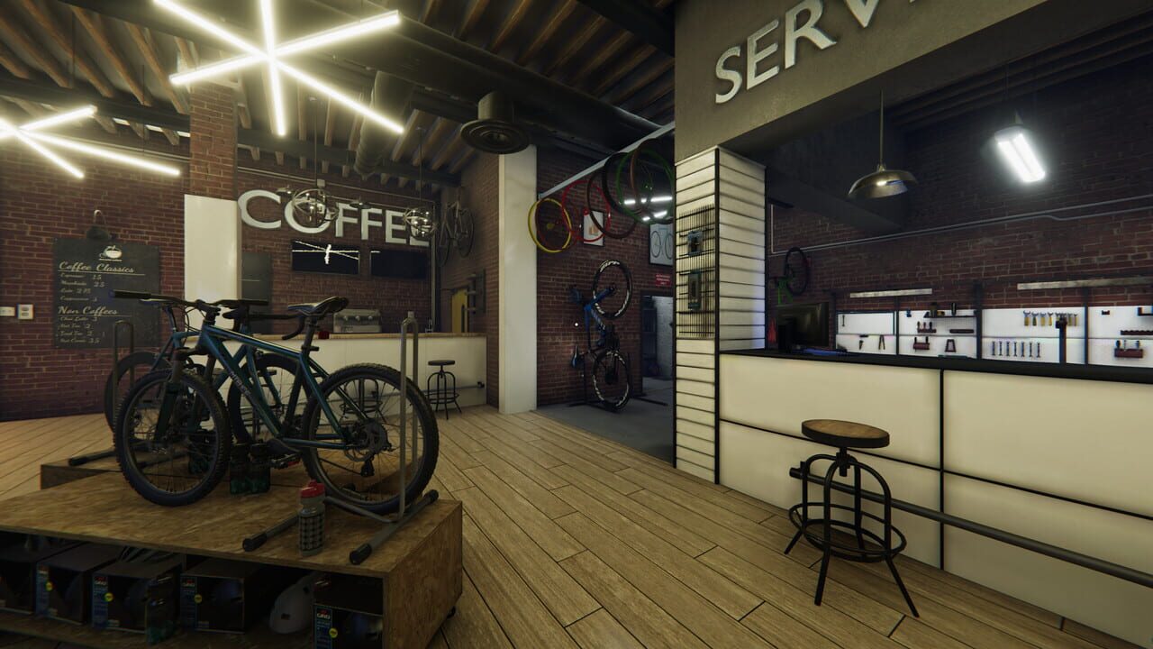 Bike Mechanic Simulator 2023 Image