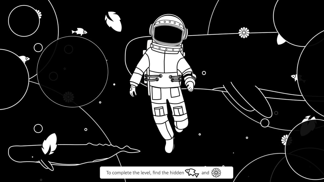 Something Weird in Space — Screenshot 2