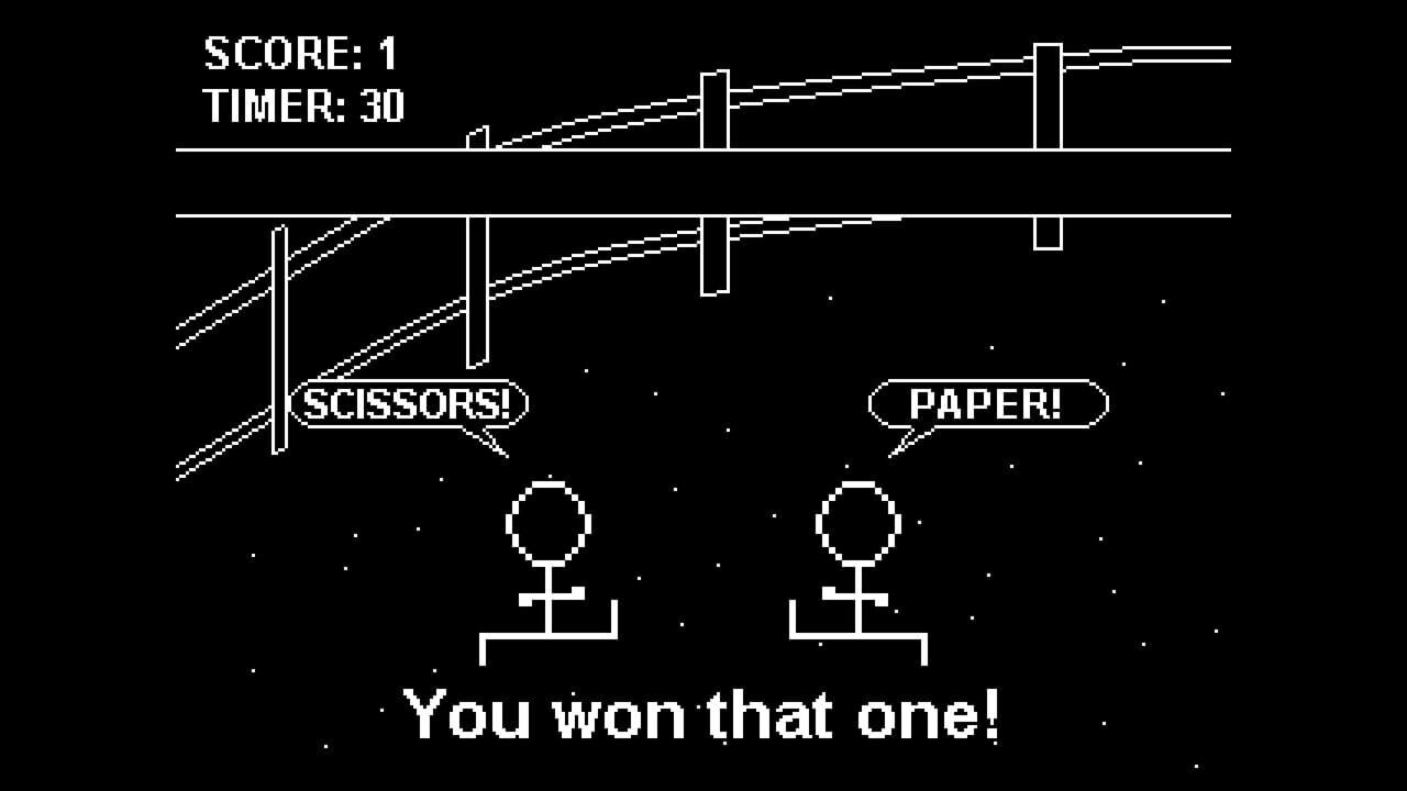 Rock Paper Scissors: Breakthrough Gaming Arcade — Screenshot 2