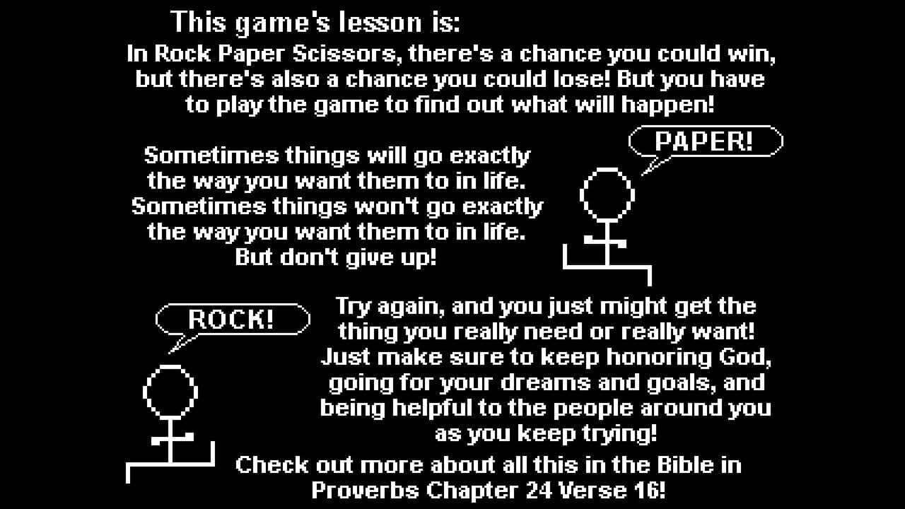 Rock Paper Scissors: Breakthrough Gaming Arcade — Screenshot 3