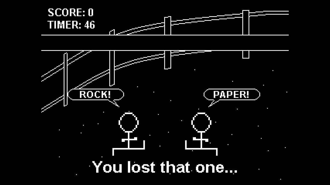 Rock Paper Scissors: Breakthrough Gaming Arcade — Screenshot 4