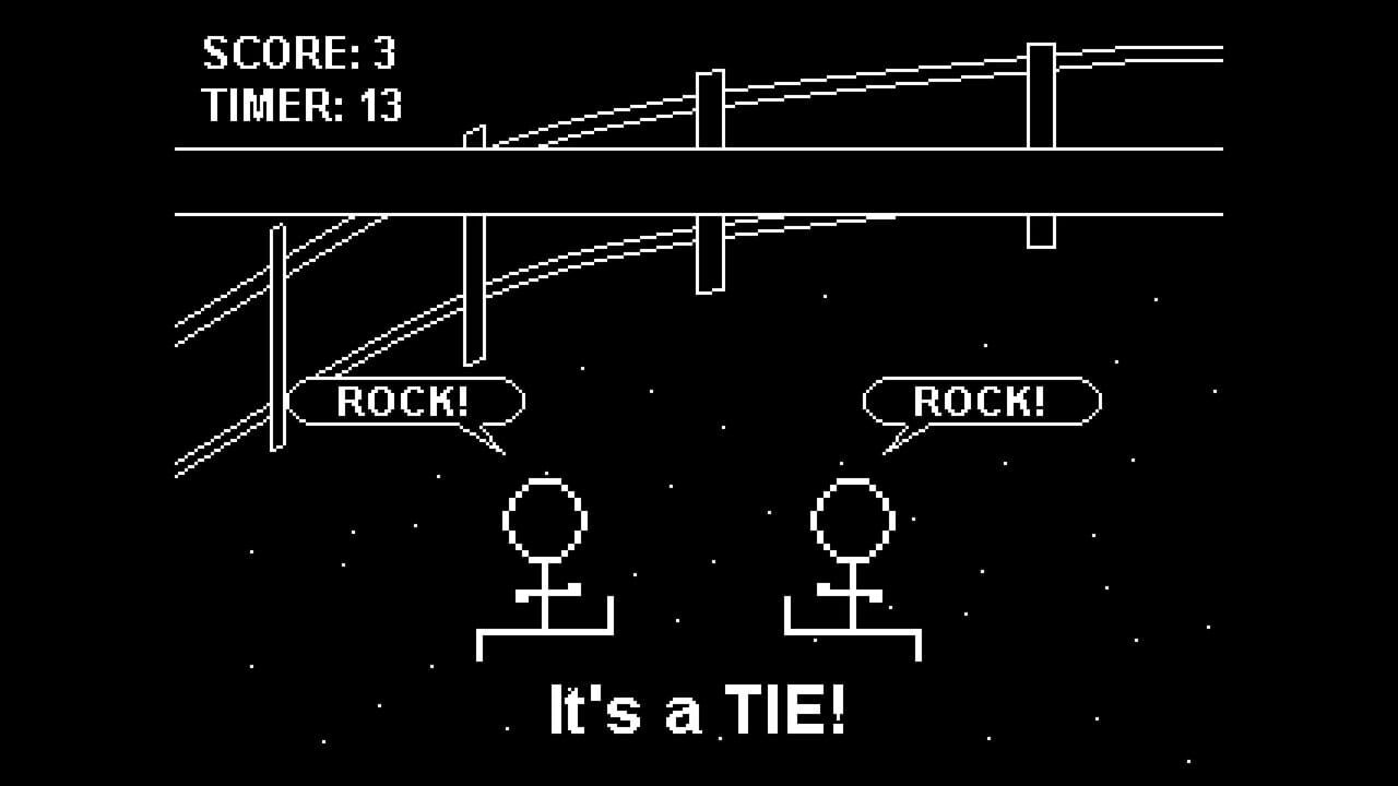 Rock Paper Scissors: Breakthrough Gaming Arcade — Screenshot 5