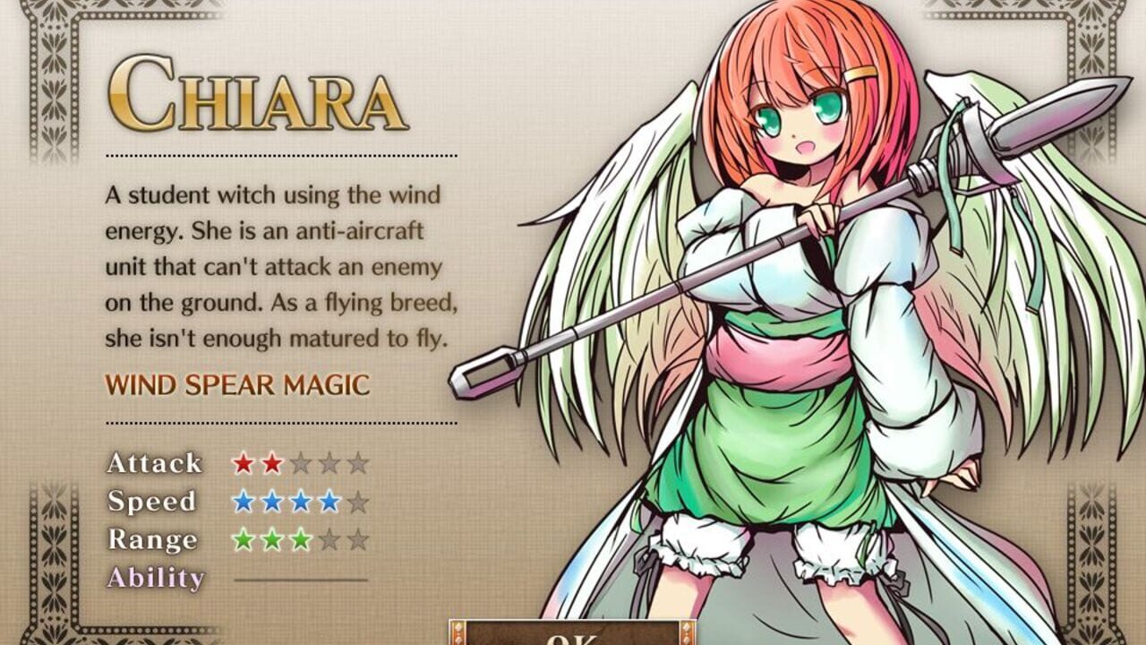 Defense Witches Screenshot 1