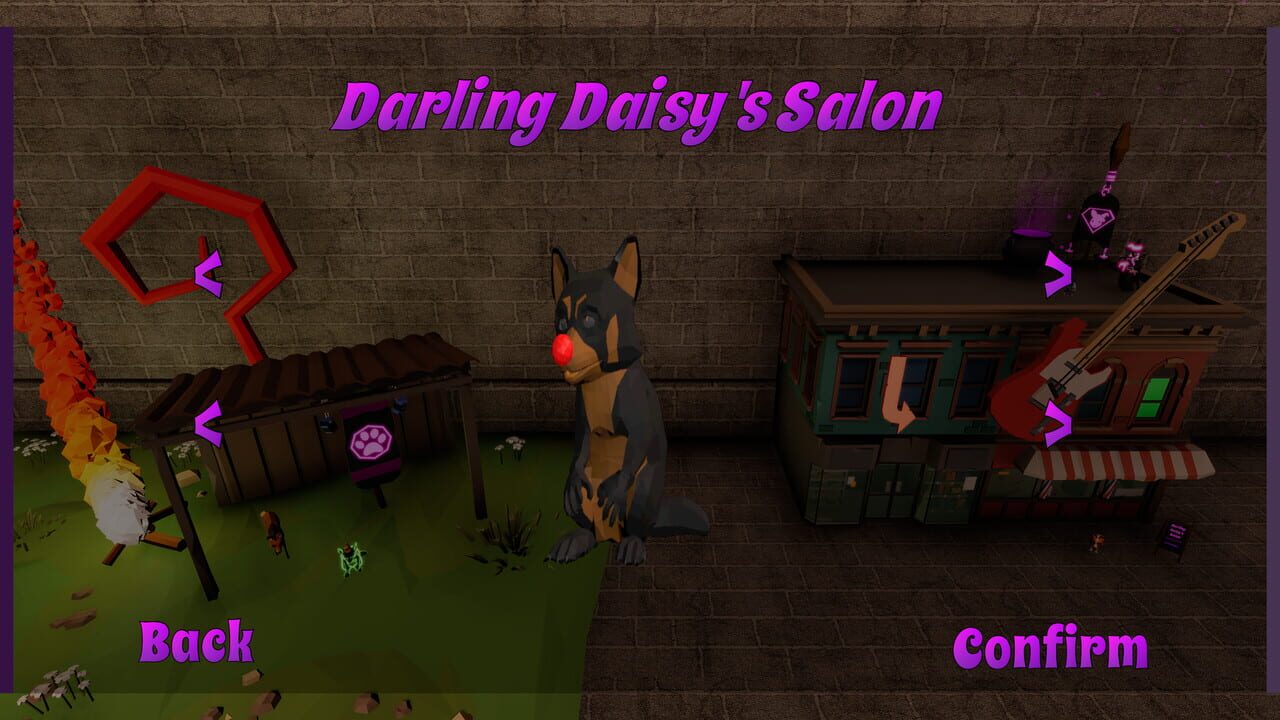 Roxy Raccoon's Pinball Panic: Ghoulish Games Image