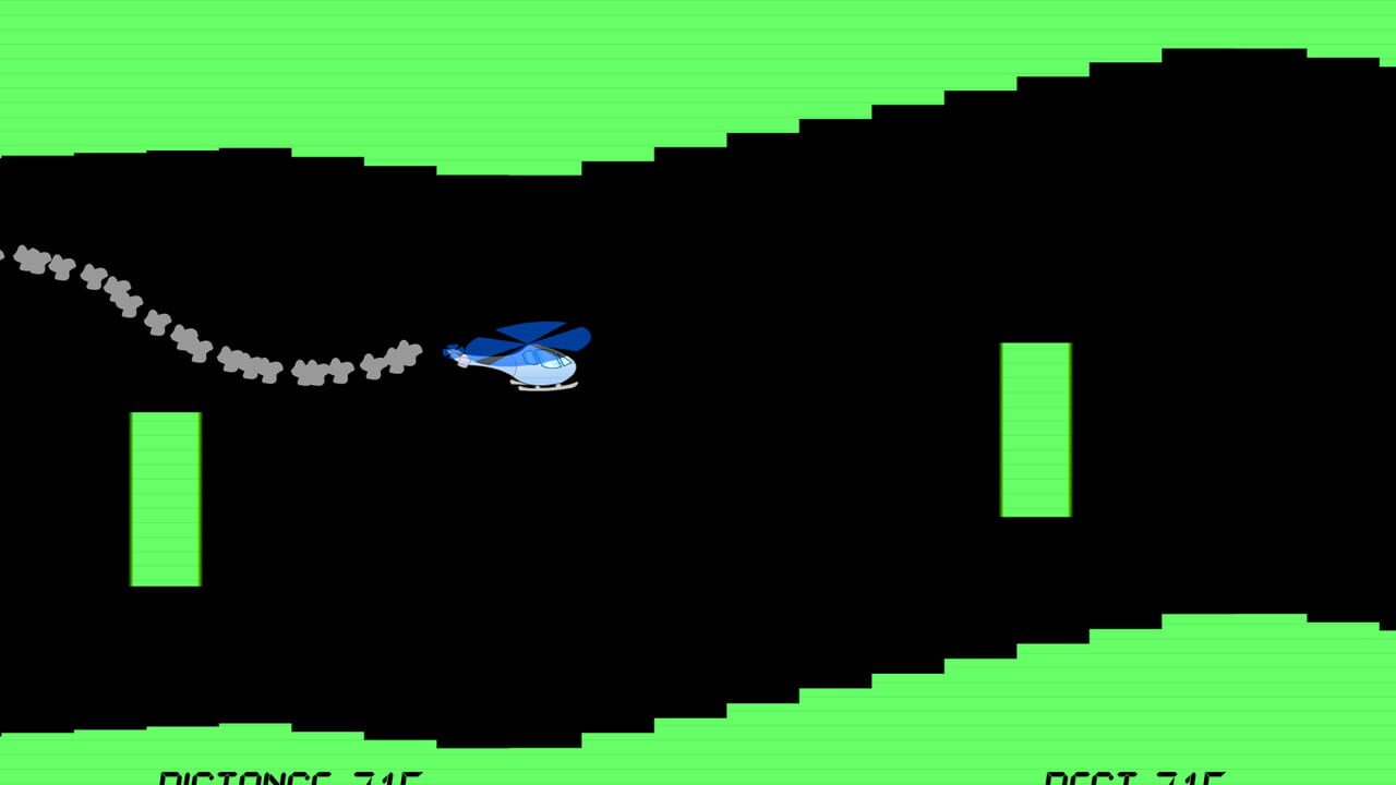 Helicopter Game — Screenshot 2