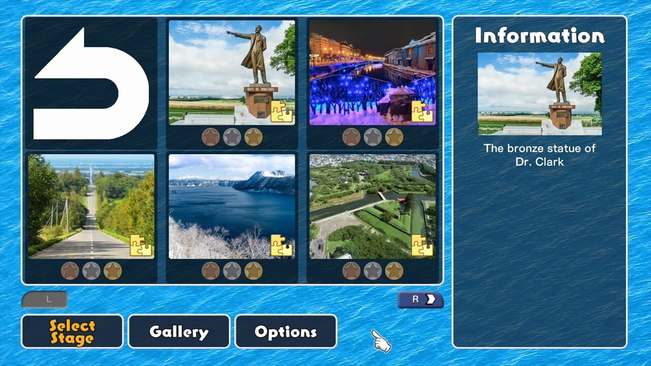 Jigsaw Masterpieces: Hokkaido - Most beautiful places in Japan Image