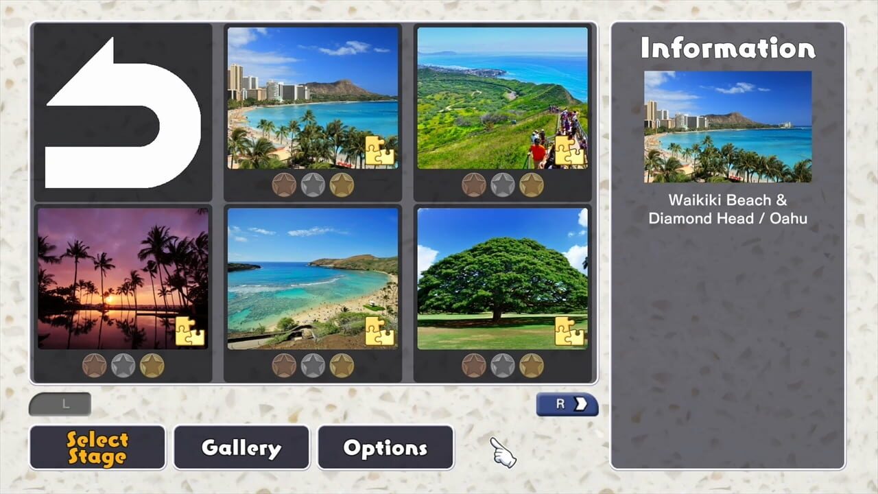 Jigsaw Masterpieces: Hawaii - Most Beautiful Places in the World Image