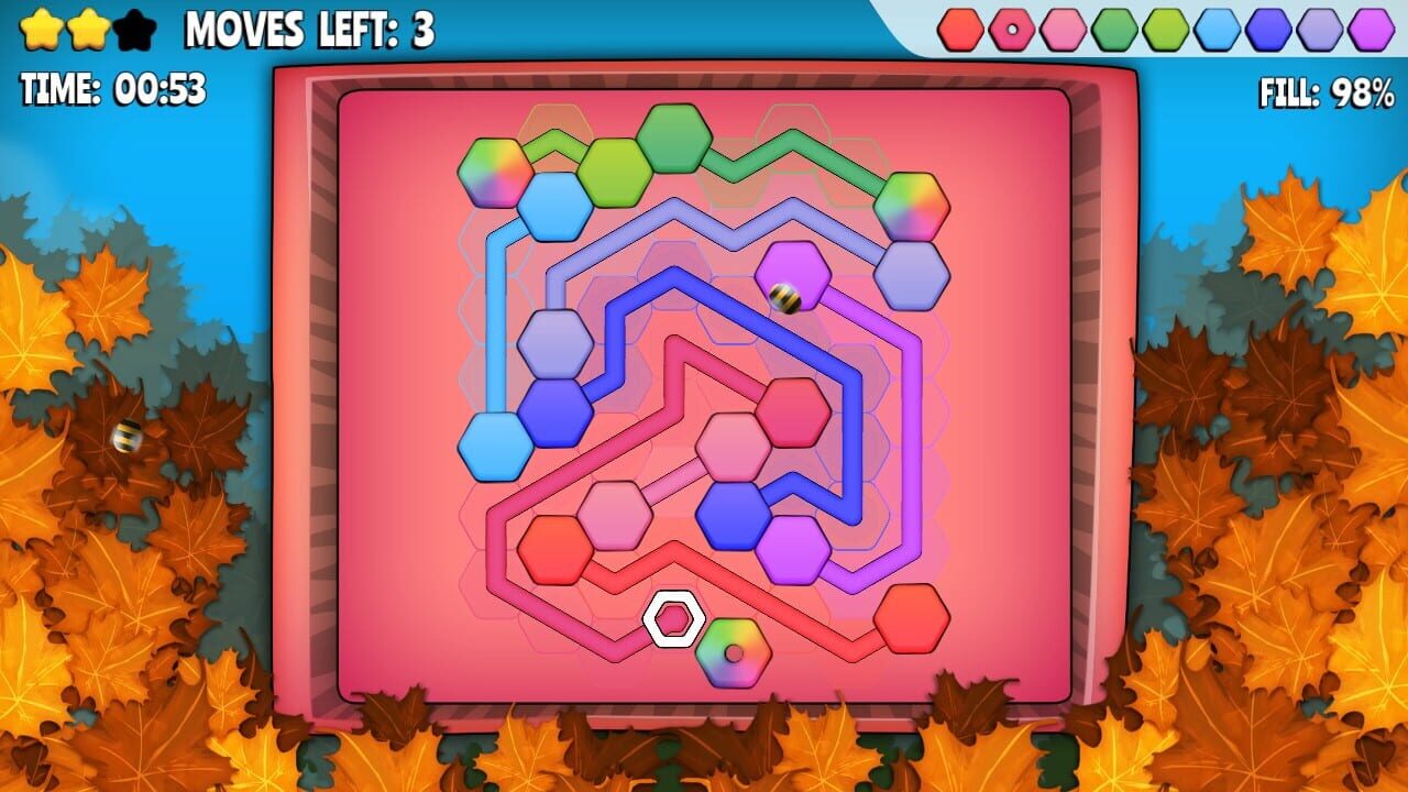 Party Bundle: Ludomania & Flowlines Vs. & 2048 Battles Image