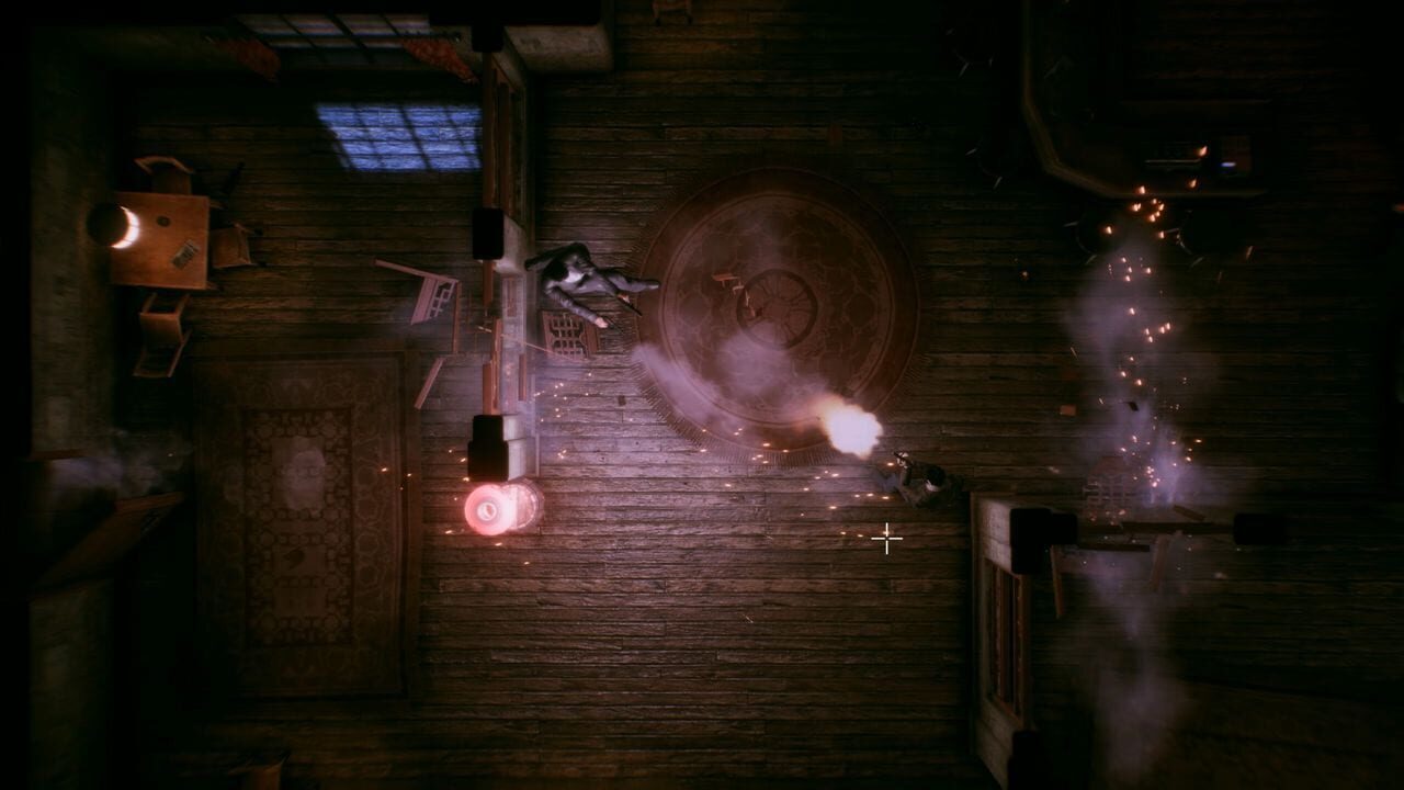 The Hong Kong Massacre / Beautiful Desolation Bundle Image