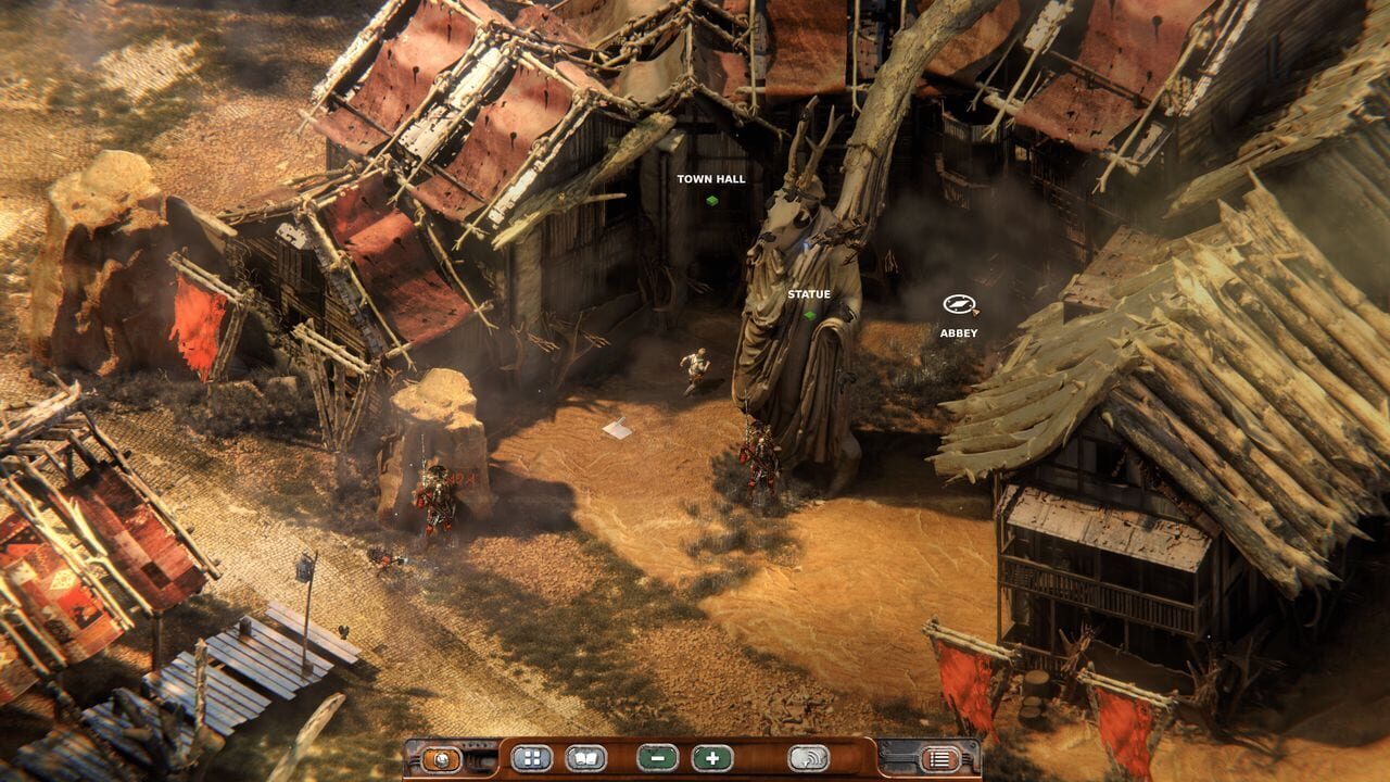 The Hong Kong Massacre / Beautiful Desolation Bundle Image