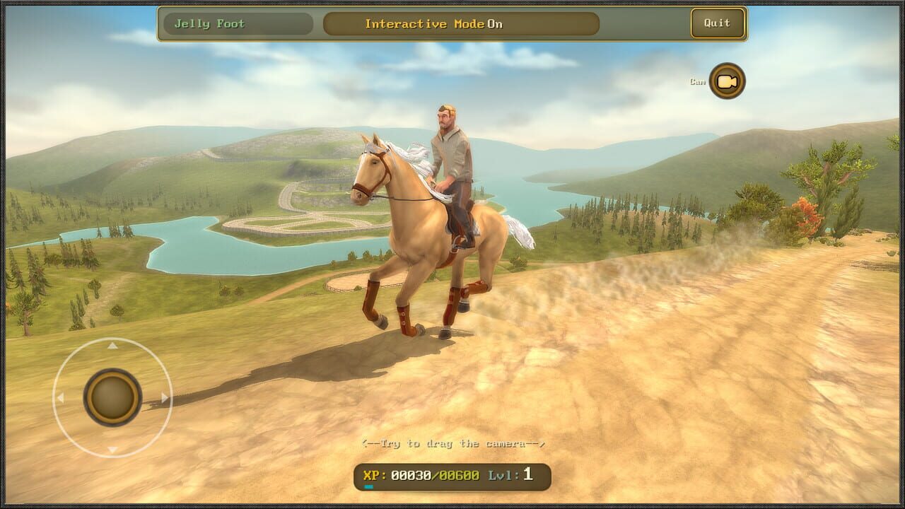 Jumping Horses Champions — Screenshot 1