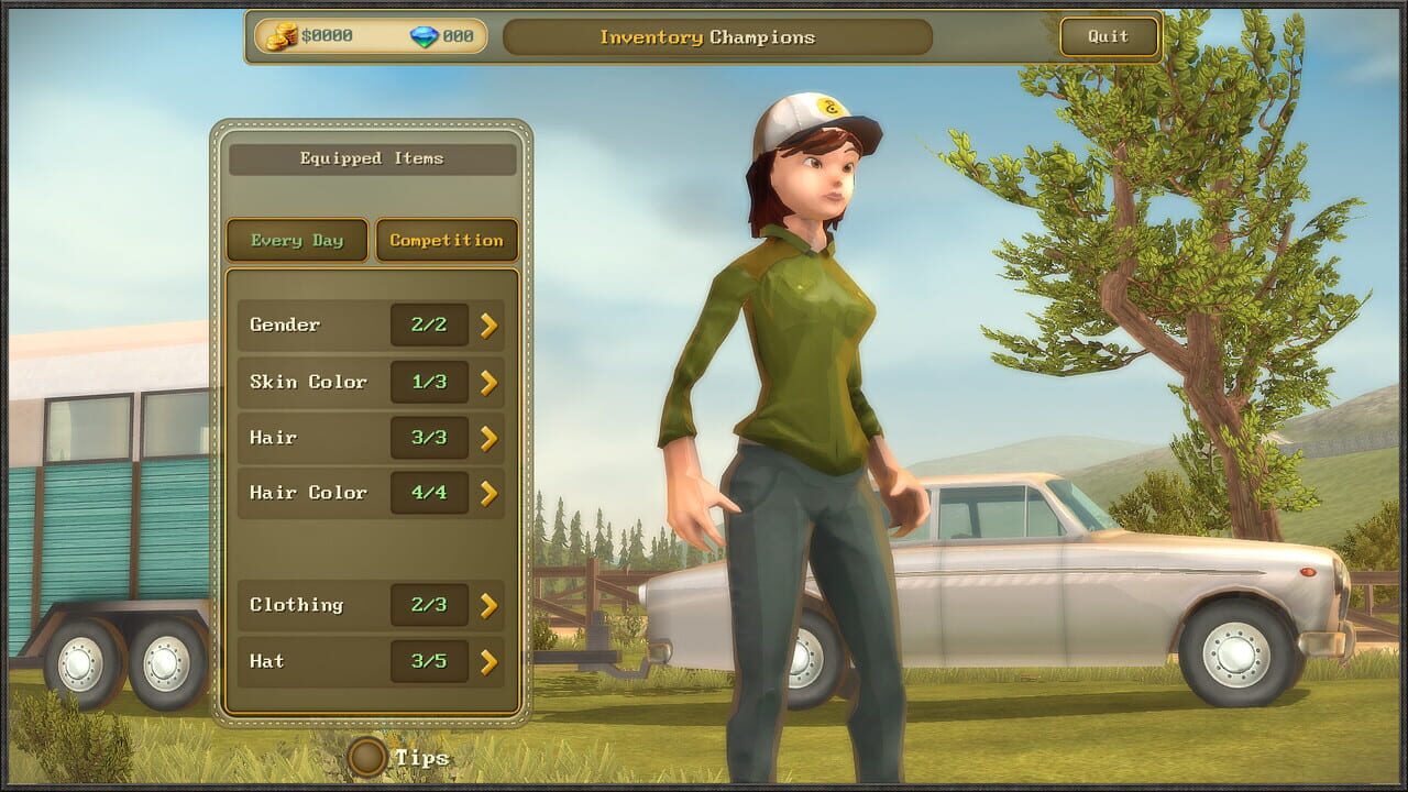 Jumping Horses Champions — Screenshot 5