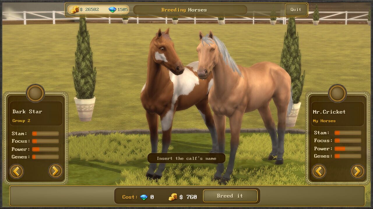Jumping Horses Champions — Screenshot 3