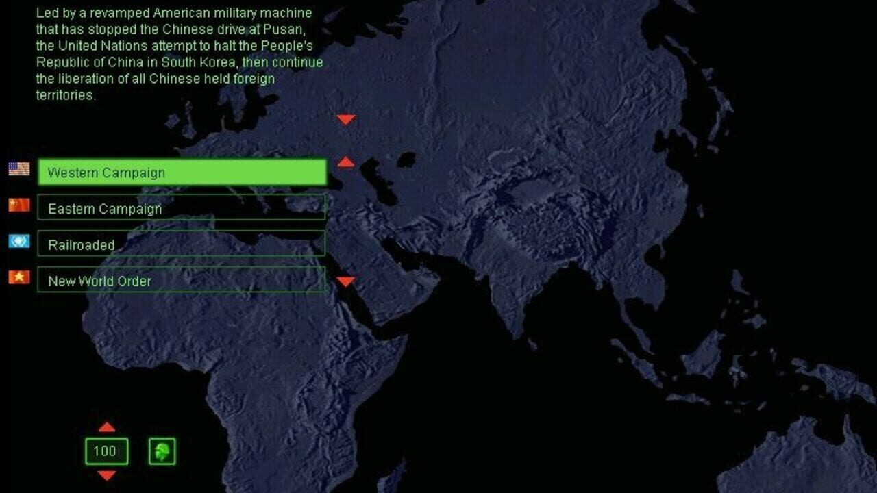 People's General — Screenshot 2