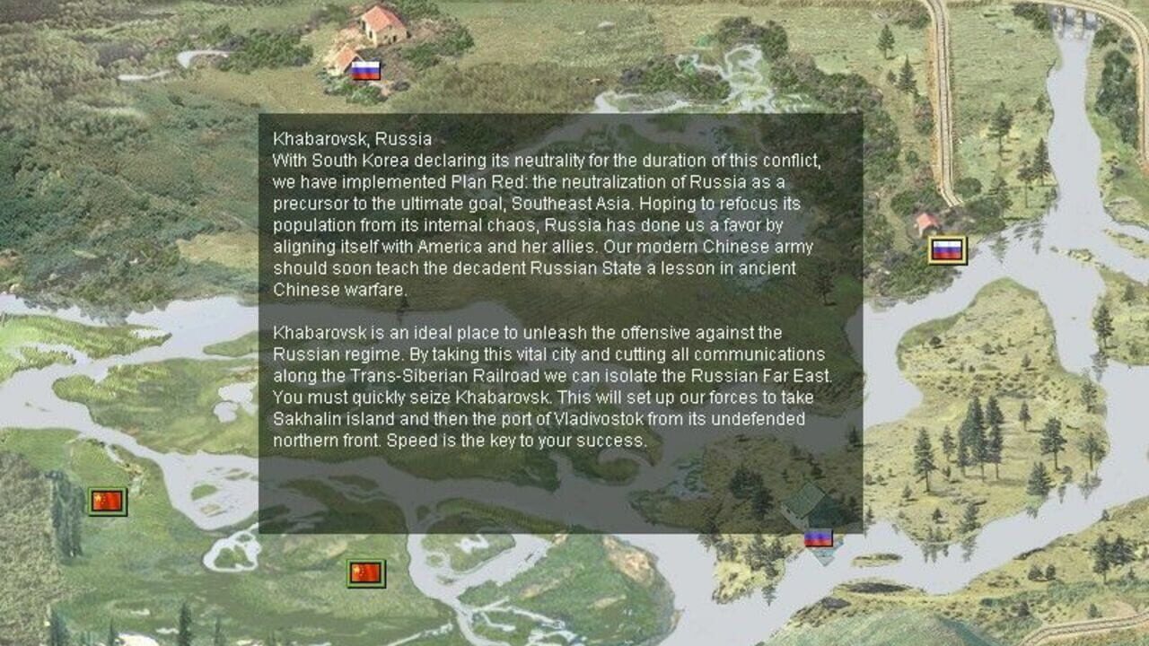 People's General — Screenshot 3