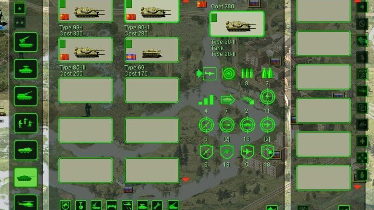 People's General — Screenshot 5