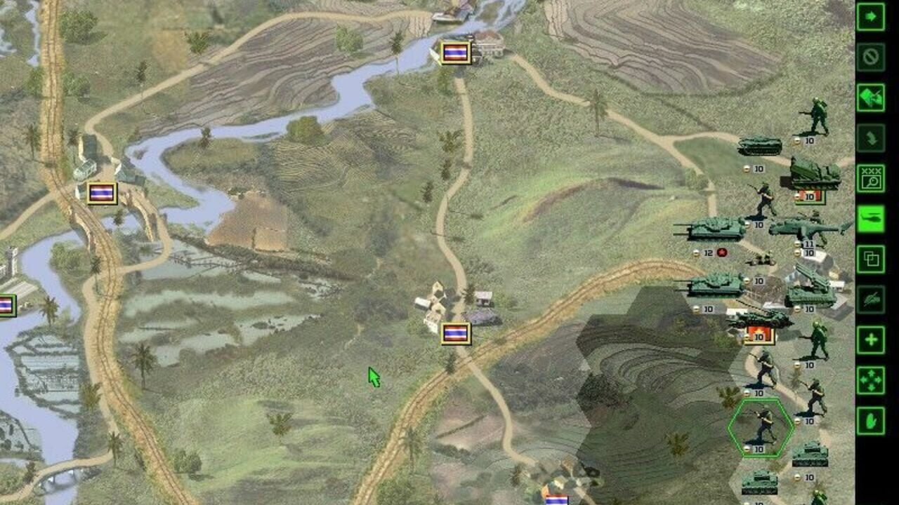 People's General — Screenshot 1