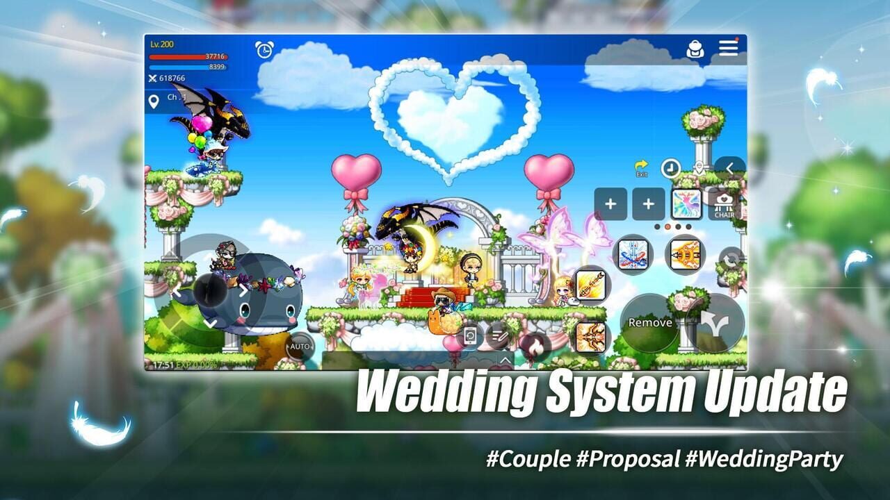 MapleStory M — Screenshot 3
