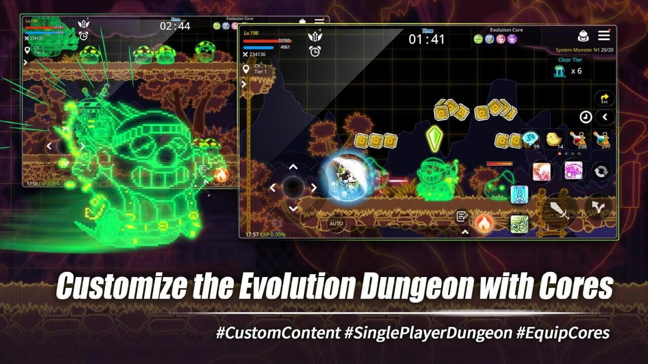 MapleStory M — Screenshot 5