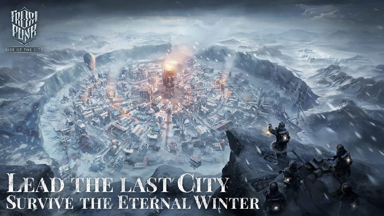 Frostpunk: Beyond the Ice Image