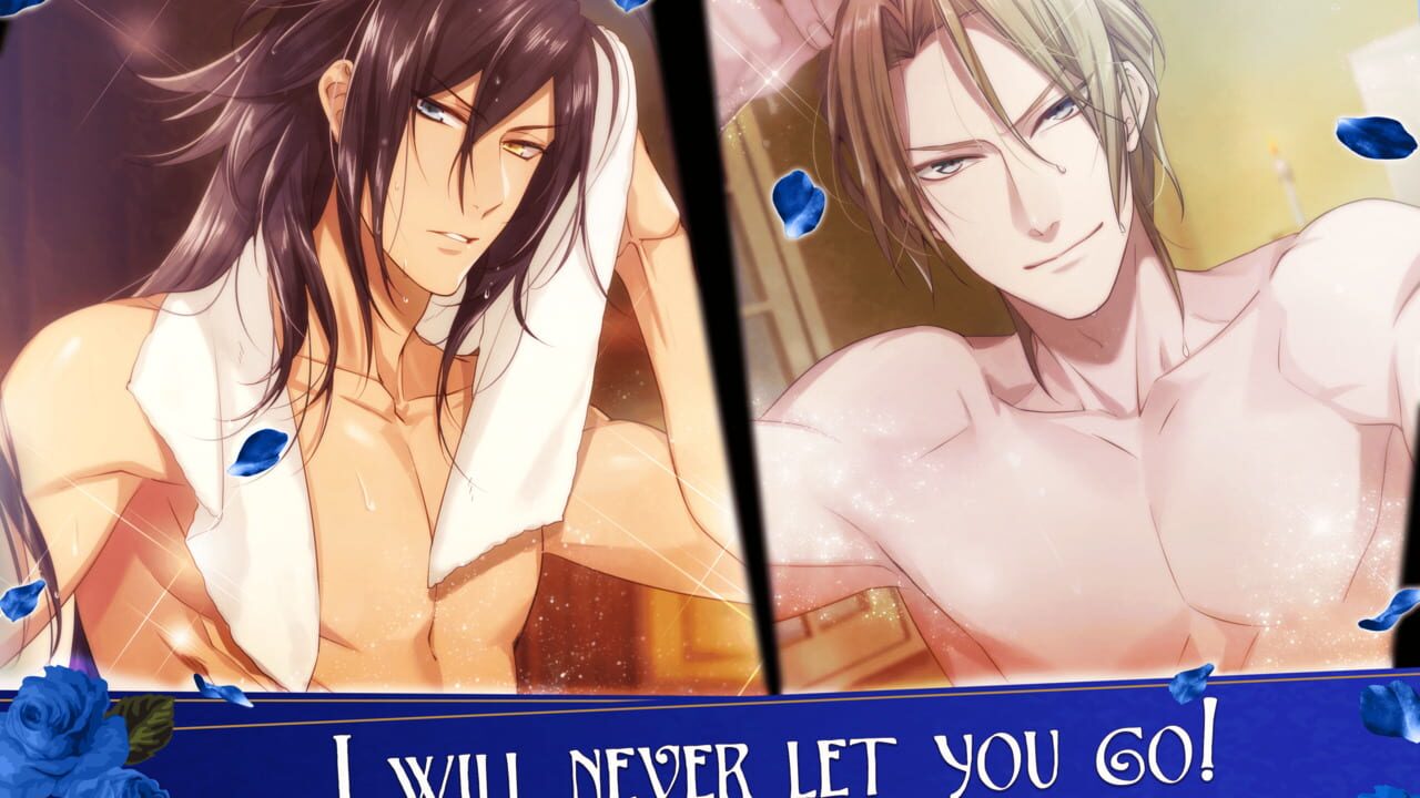 Shall we date?: Blood in Roses — Screenshot 1