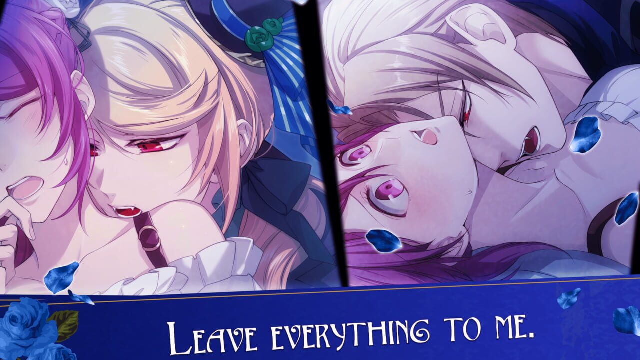 Shall we date?: Blood in Roses — Screenshot 2