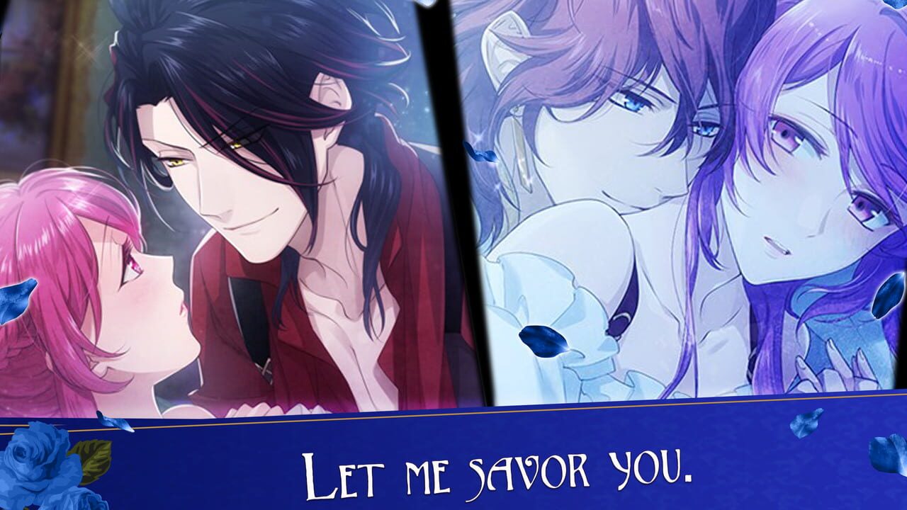 Shall we date?: Blood in Roses — Screenshot 4