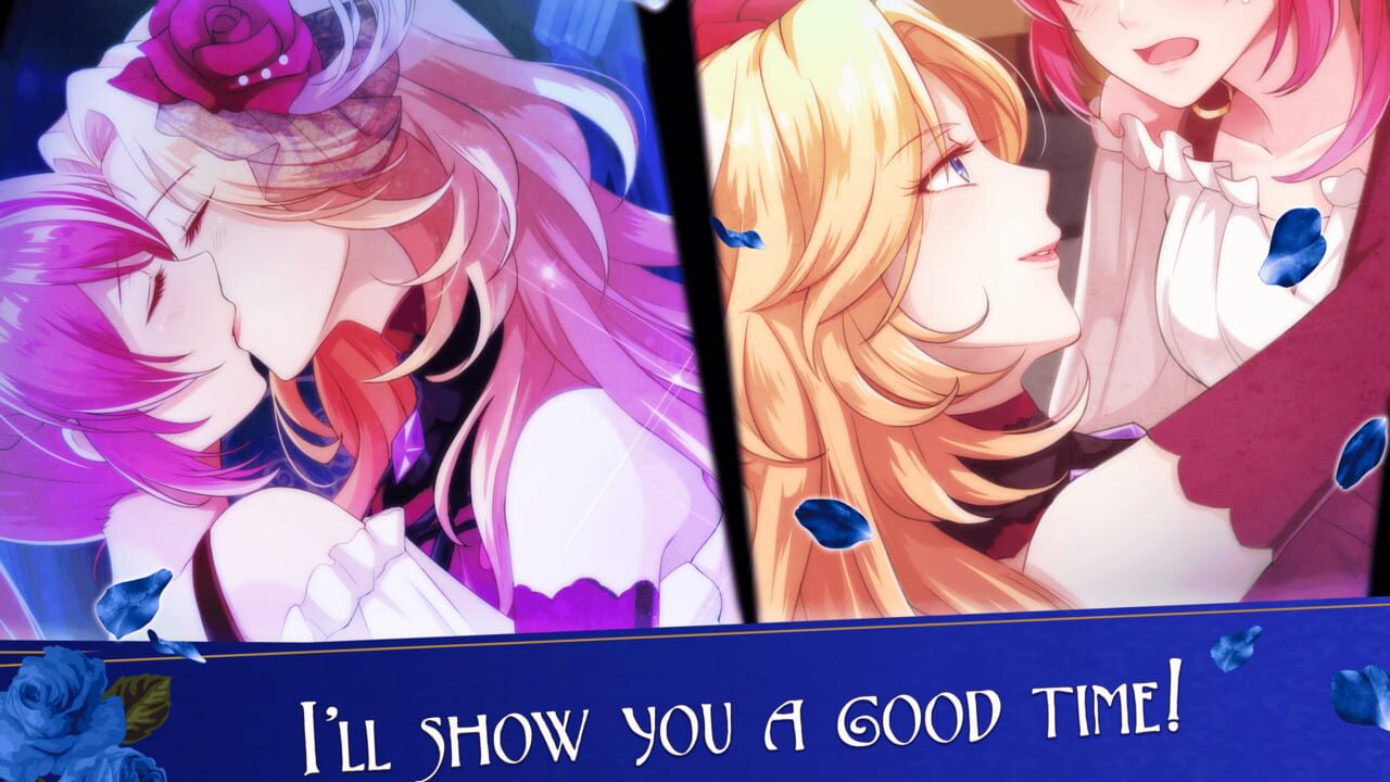 Shall we date?: Blood in Roses — Screenshot 5