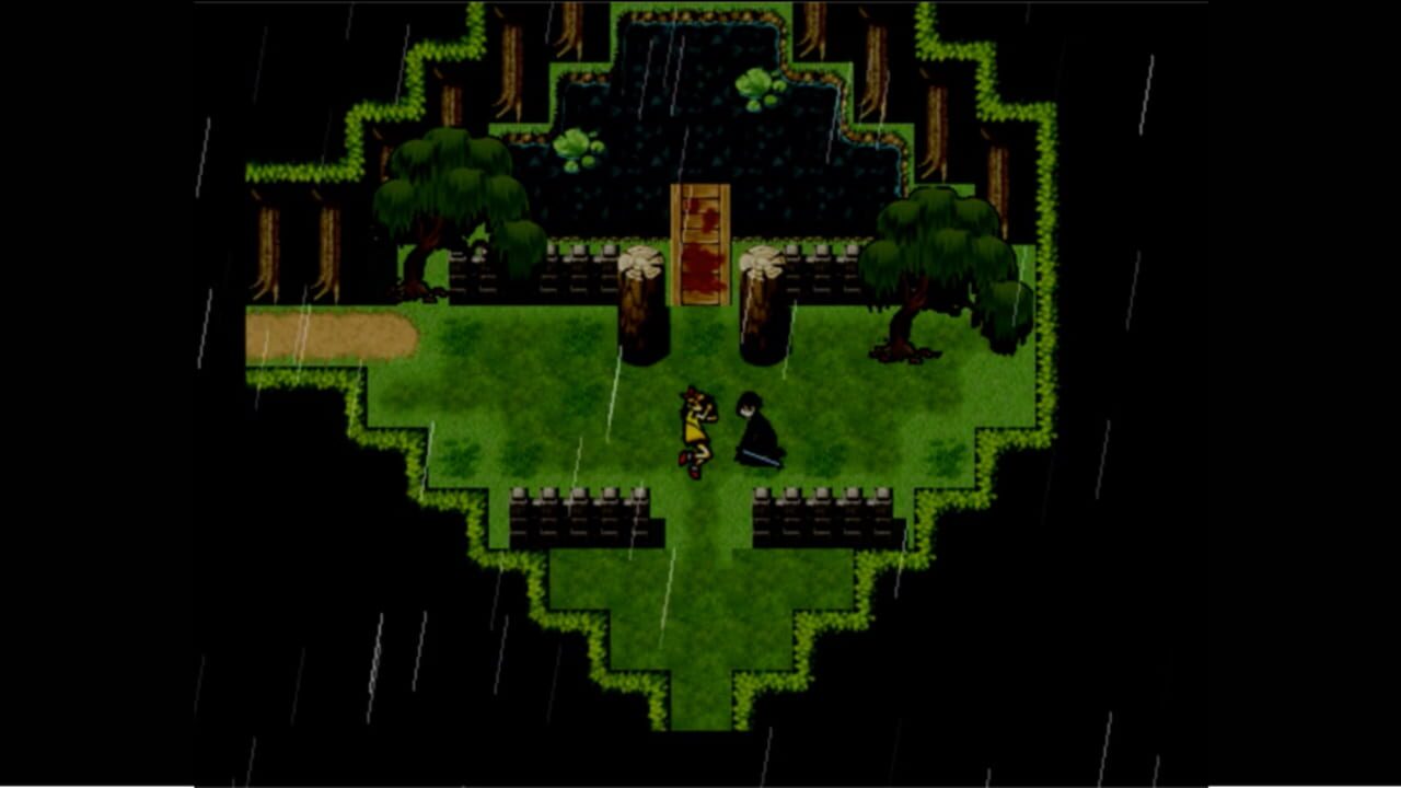 Forest of Drizzling Rain — Screenshot 2