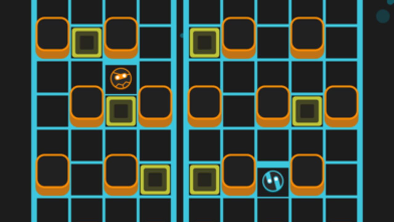 Asymmetric — Screenshot 2