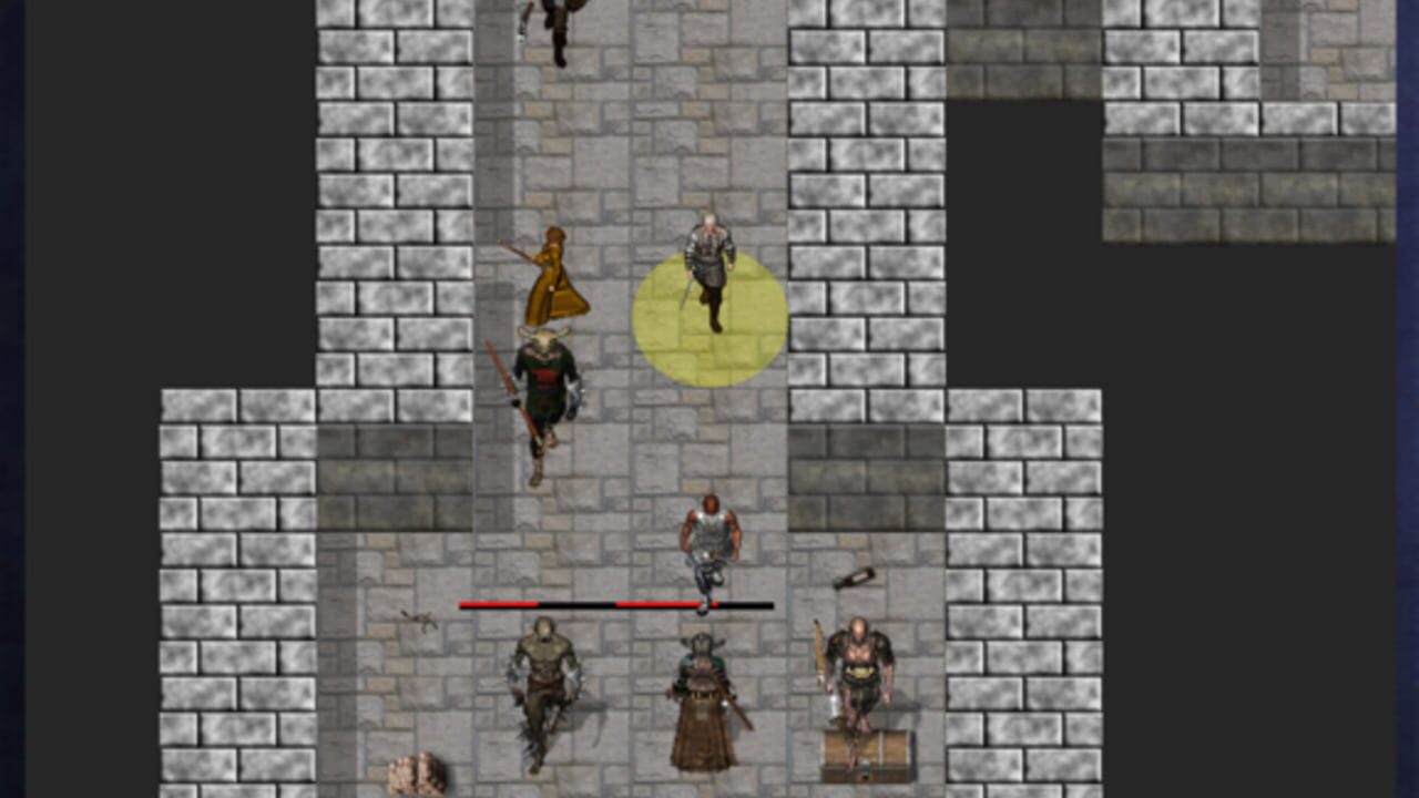 Endless Quest — Screenshot 2