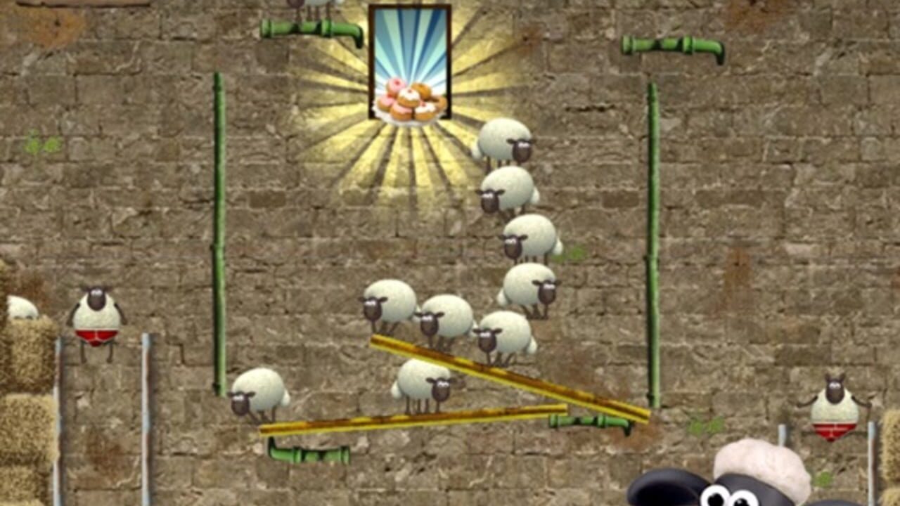 Shaun the Sheep: Sheep Stack Image