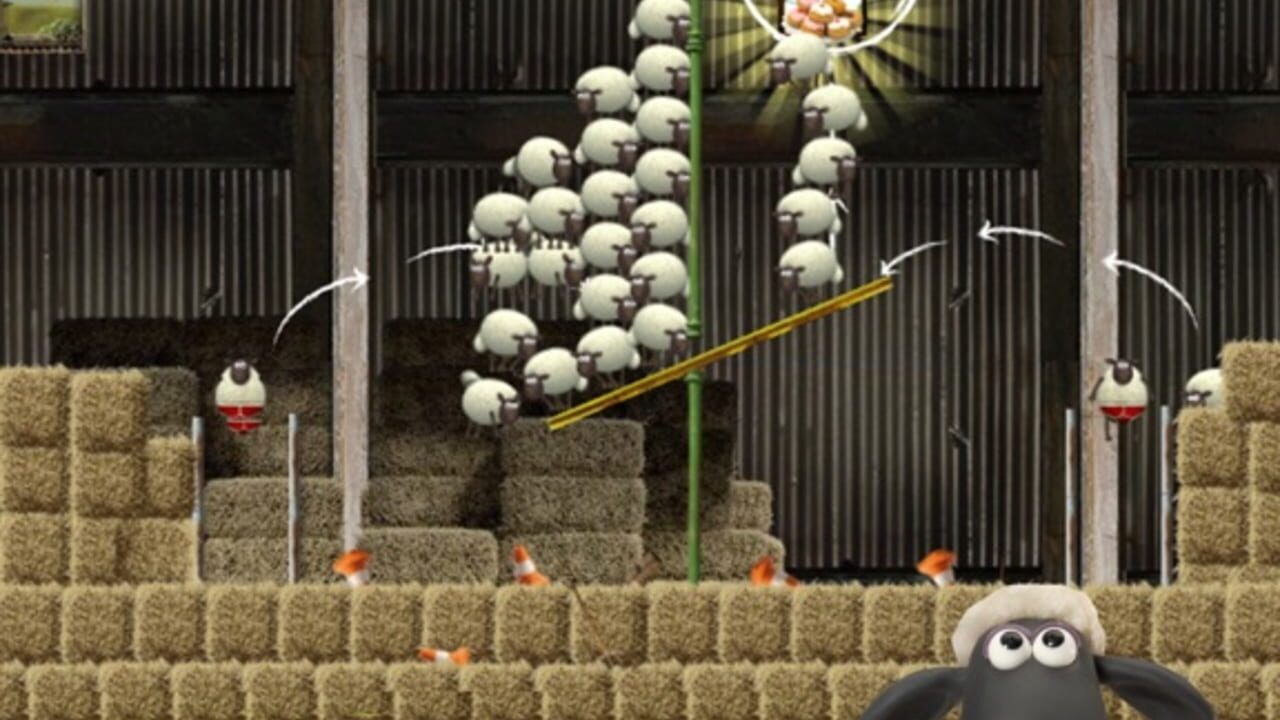 Shaun the Sheep: Sheep Stack Image