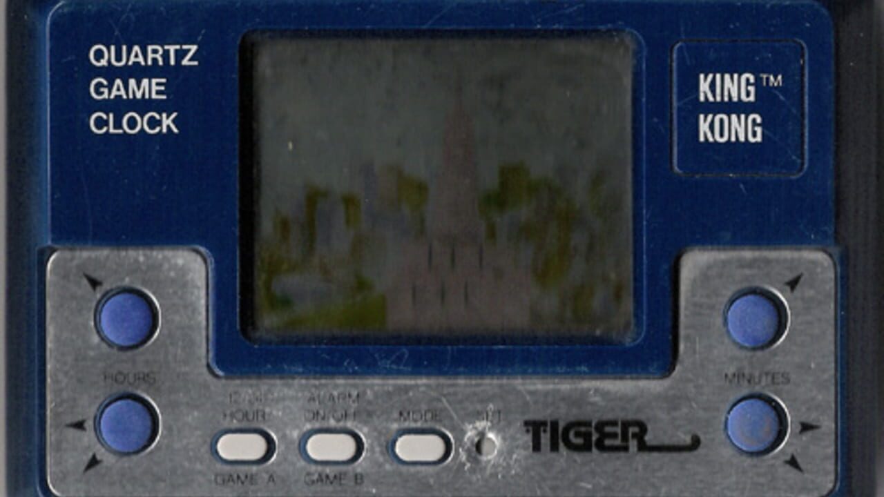 King Kong Screenshot 1