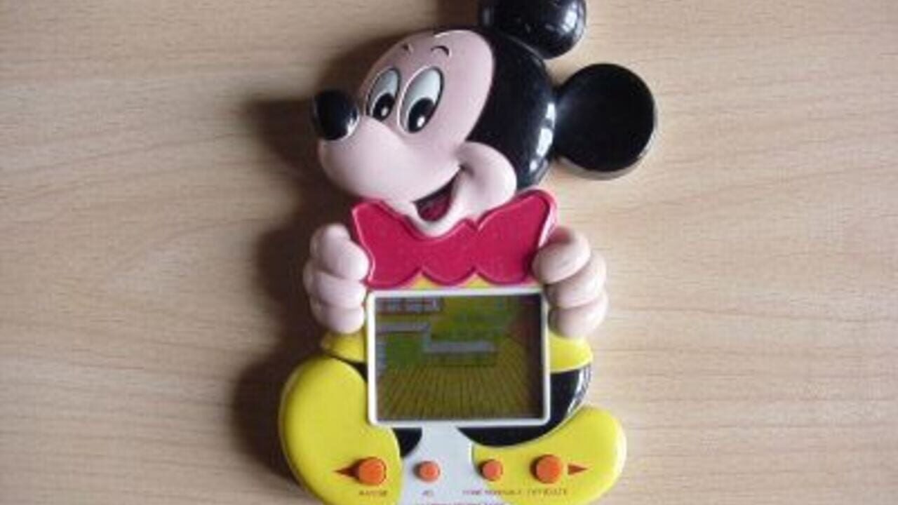 Mickey Mouse Screenshot 1