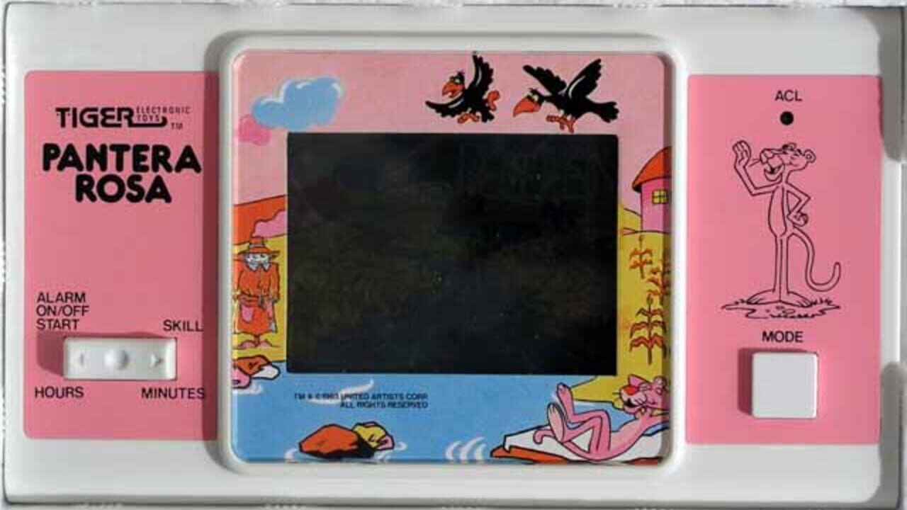 The Pink Panther — Screenshot 1