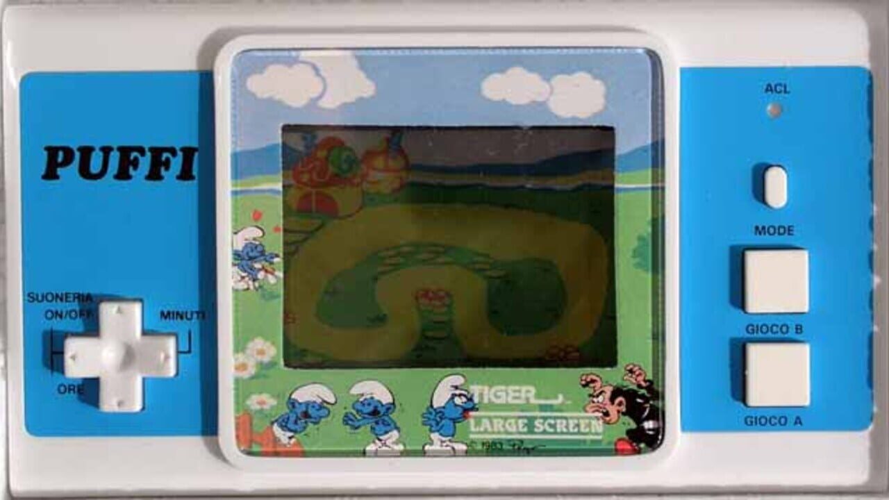 Puffi — Screenshot 1