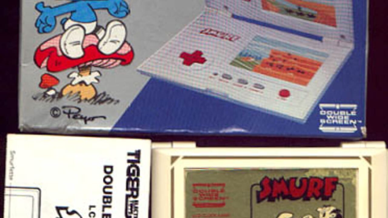 Smurf — Screenshot 1