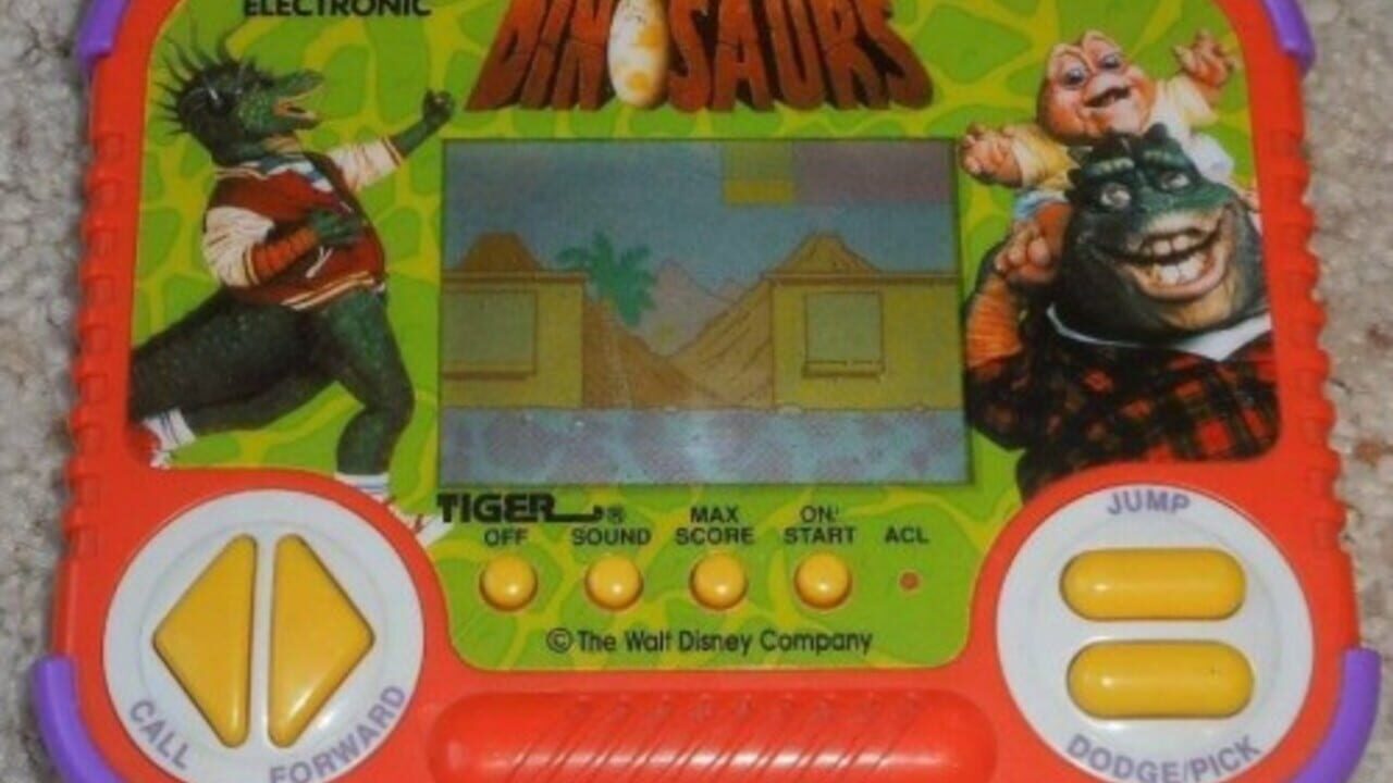 Dinosaurs Screenshot 1