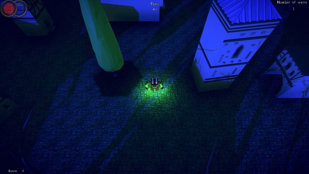 Revenge Master — Screenshot 2