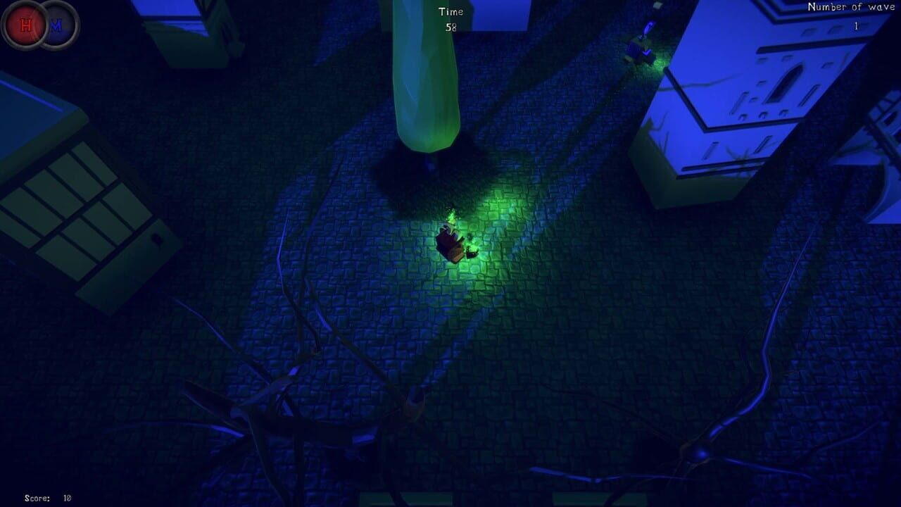 Revenge Master — Screenshot 3